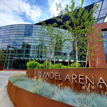 Van Andel Arena building