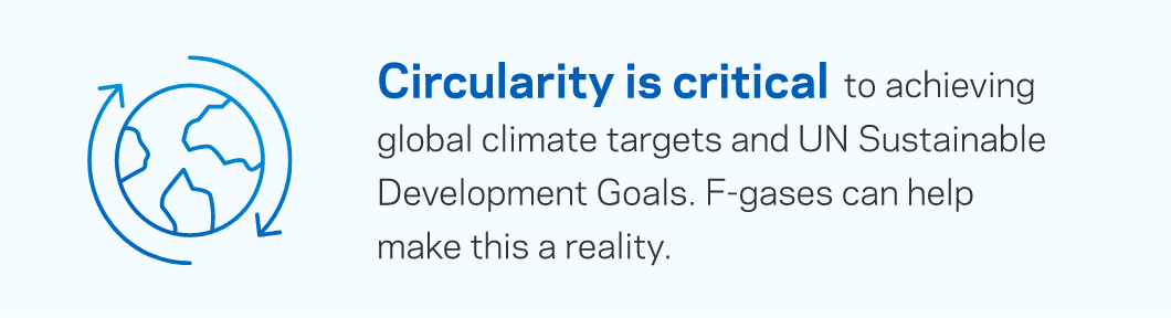 Circularity is critical