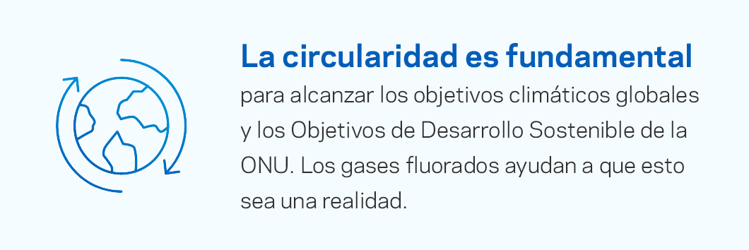 La circularidad es esencial