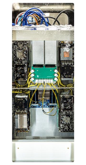 Two-Phase Immersion Cooling system