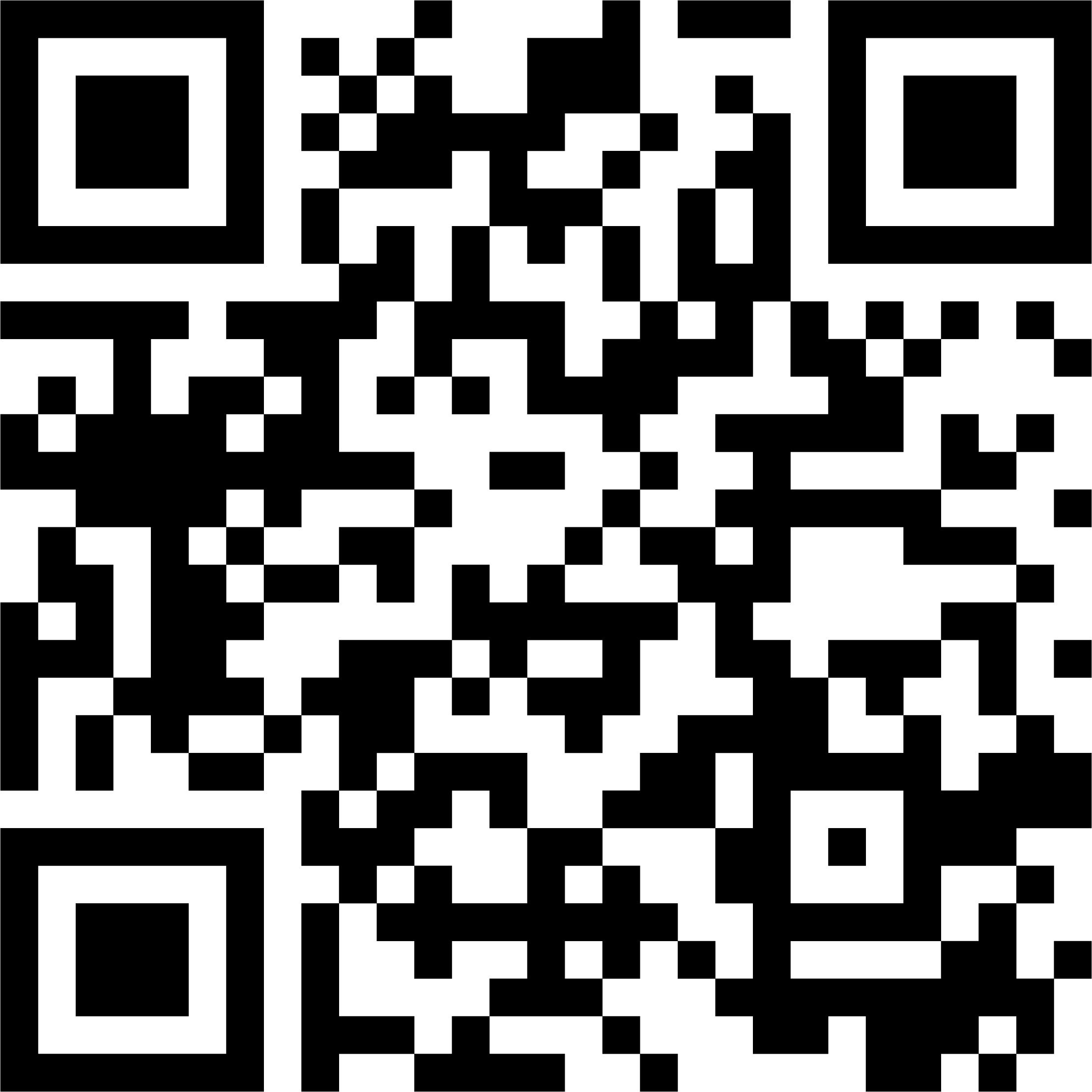 Código QR da EPA